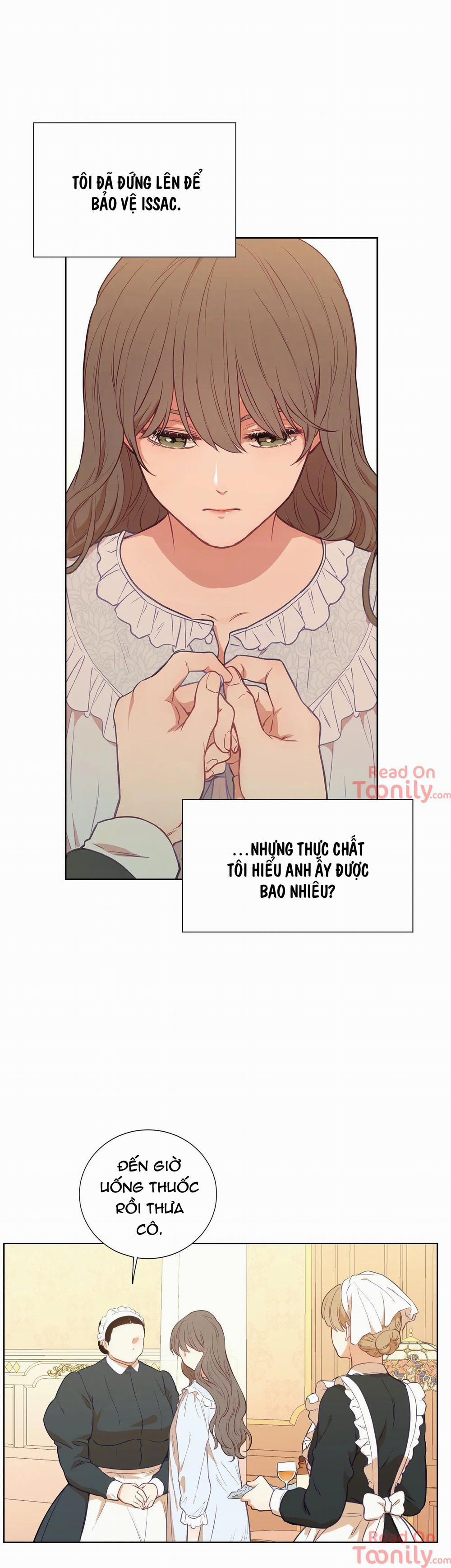 Máu Của Nàng Giselle 24 trang 13