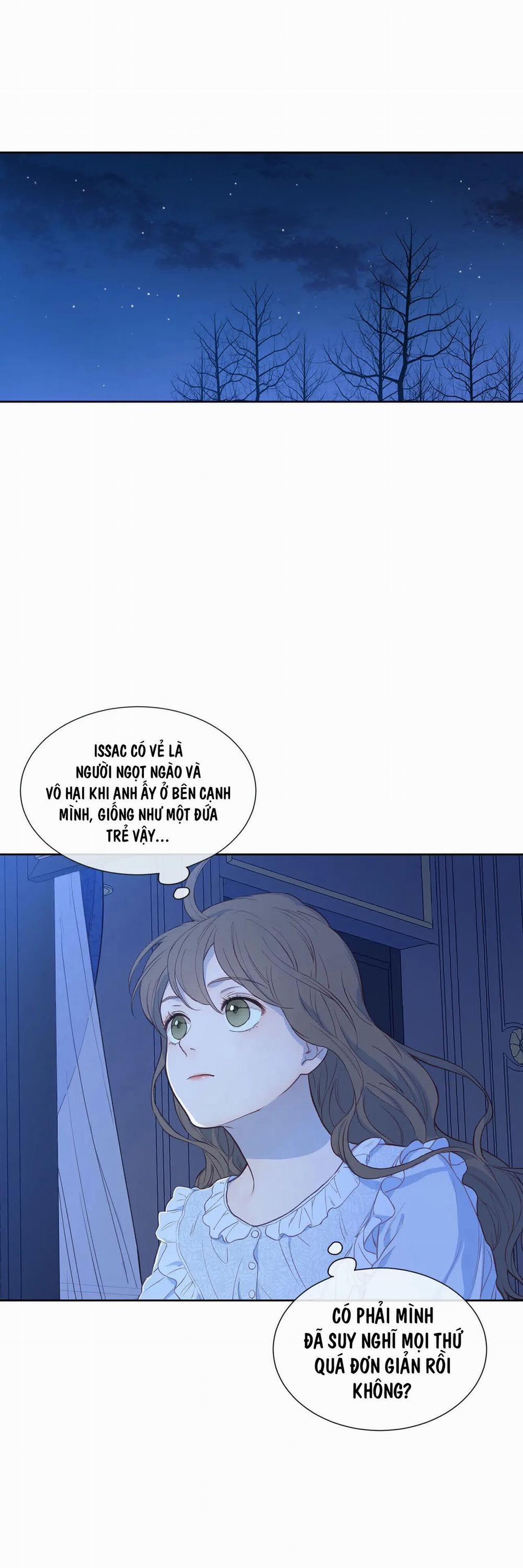 Máu Của Nàng Giselle 24 trang 15