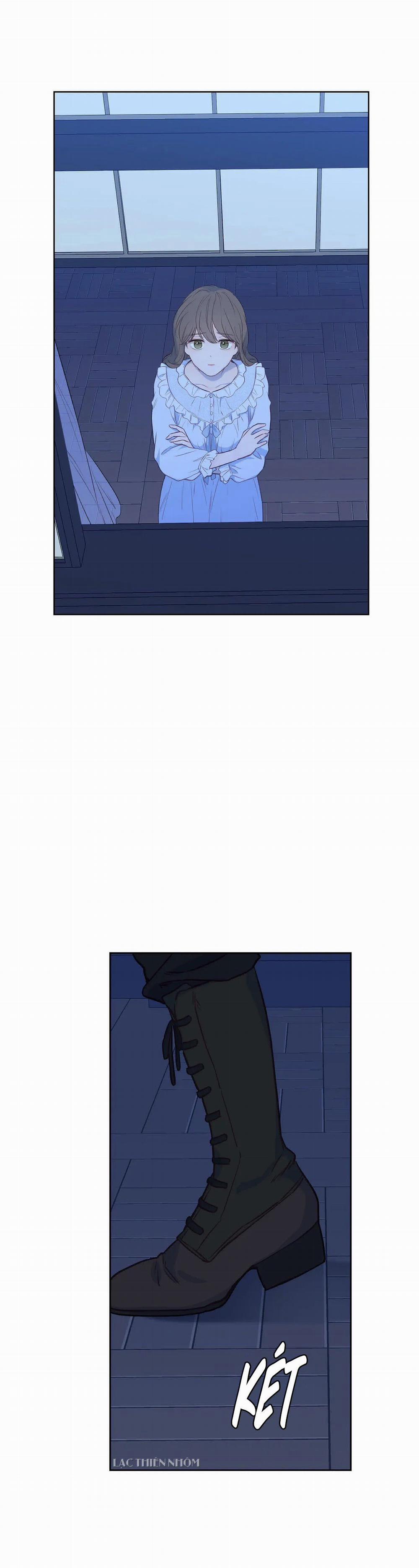 Máu Của Nàng Giselle 24 trang 16