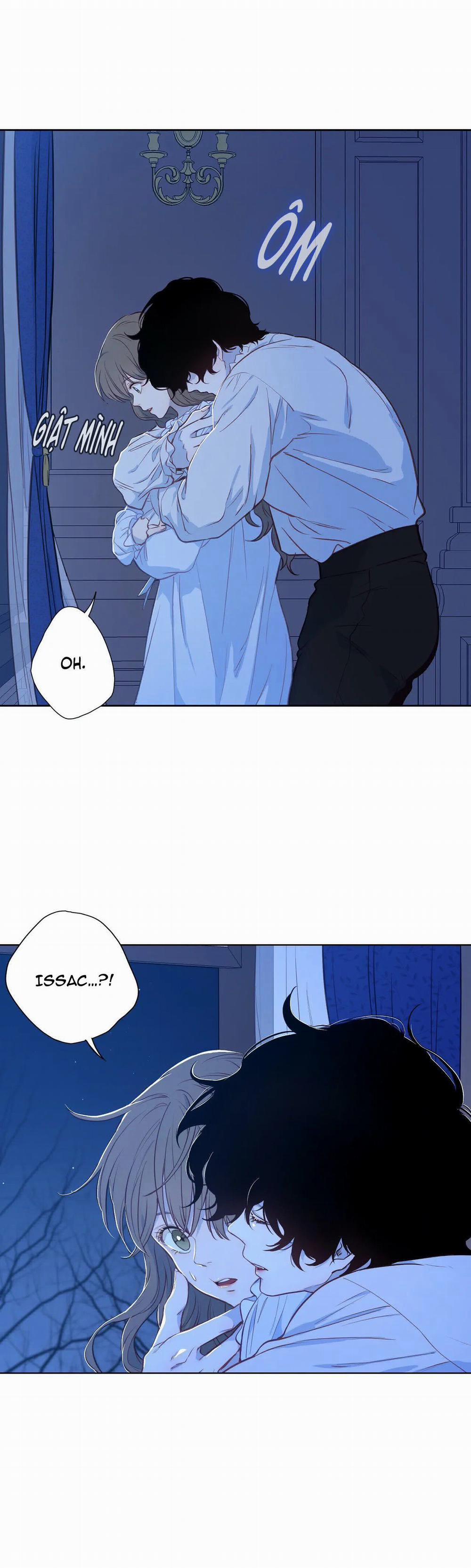 Máu Của Nàng Giselle 24 trang 17