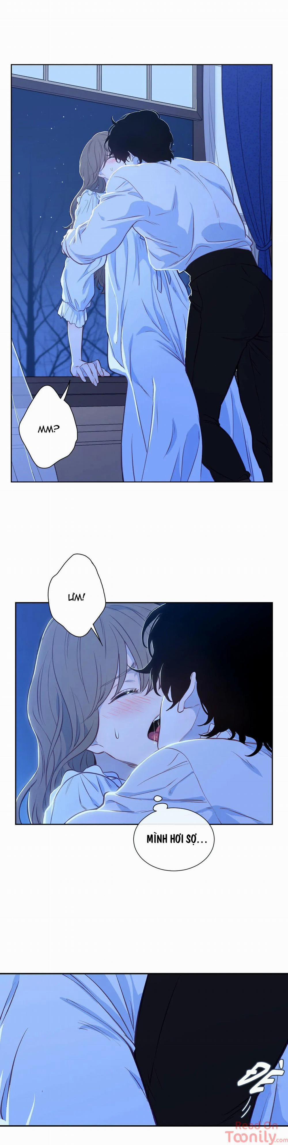 Máu Của Nàng Giselle 24 trang 18