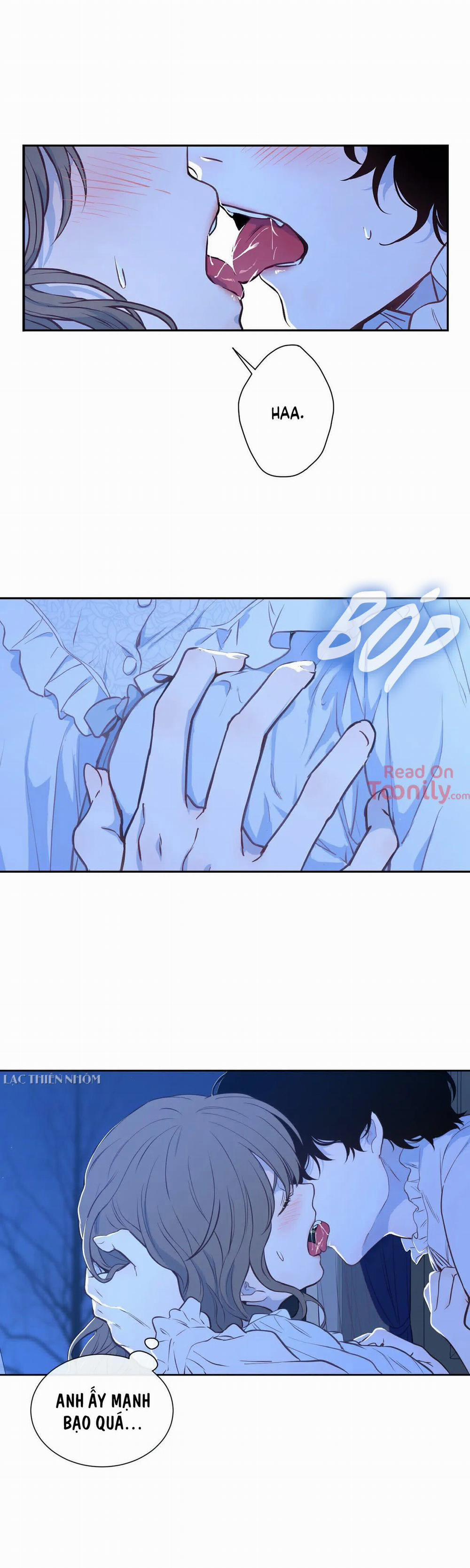 Máu Của Nàng Giselle 24 trang 19