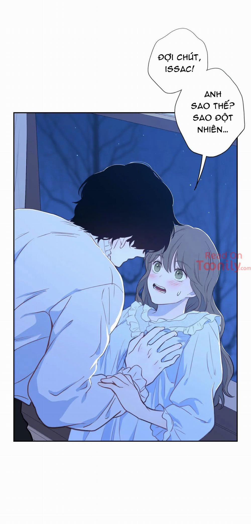 Máu Của Nàng Giselle 24 trang 20