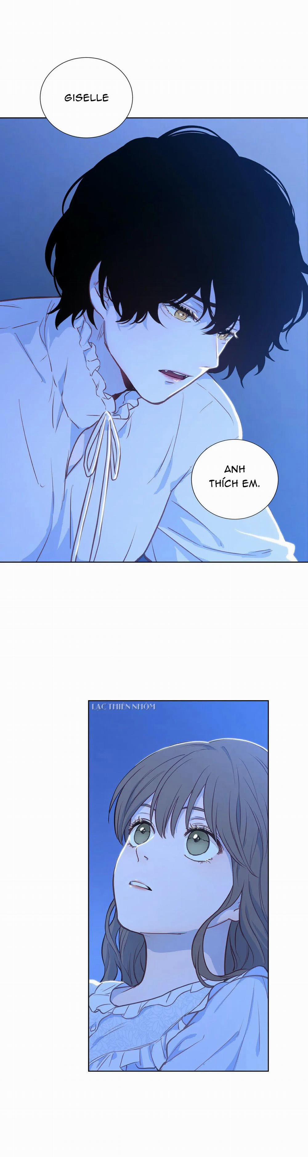 Máu Của Nàng Giselle 24 trang 21