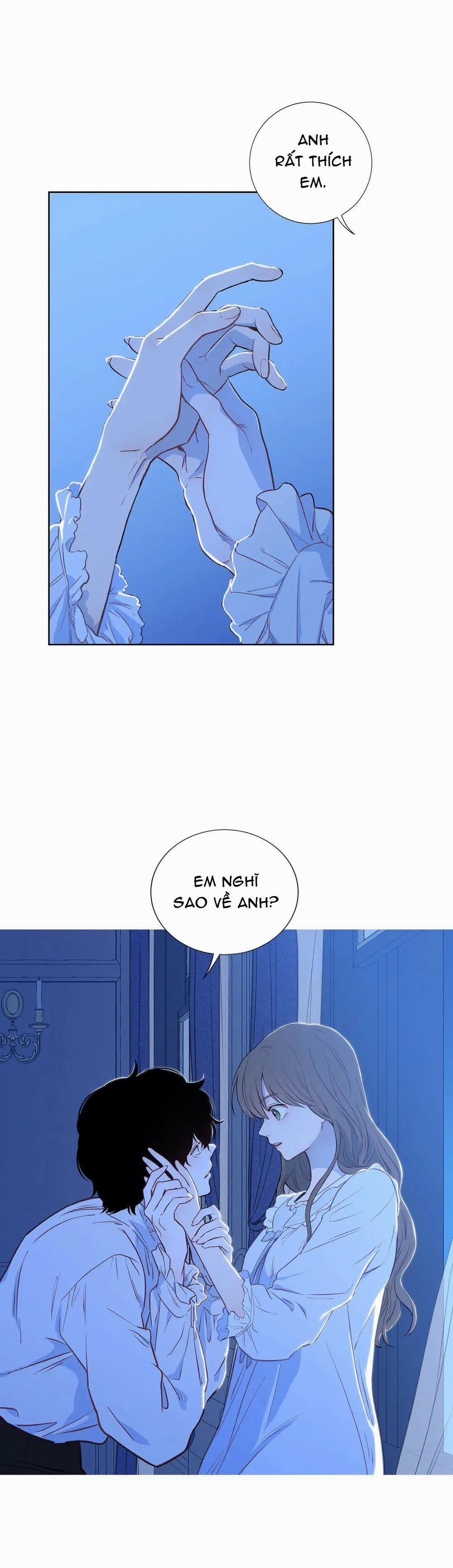 Máu Của Nàng Giselle 24 trang 22