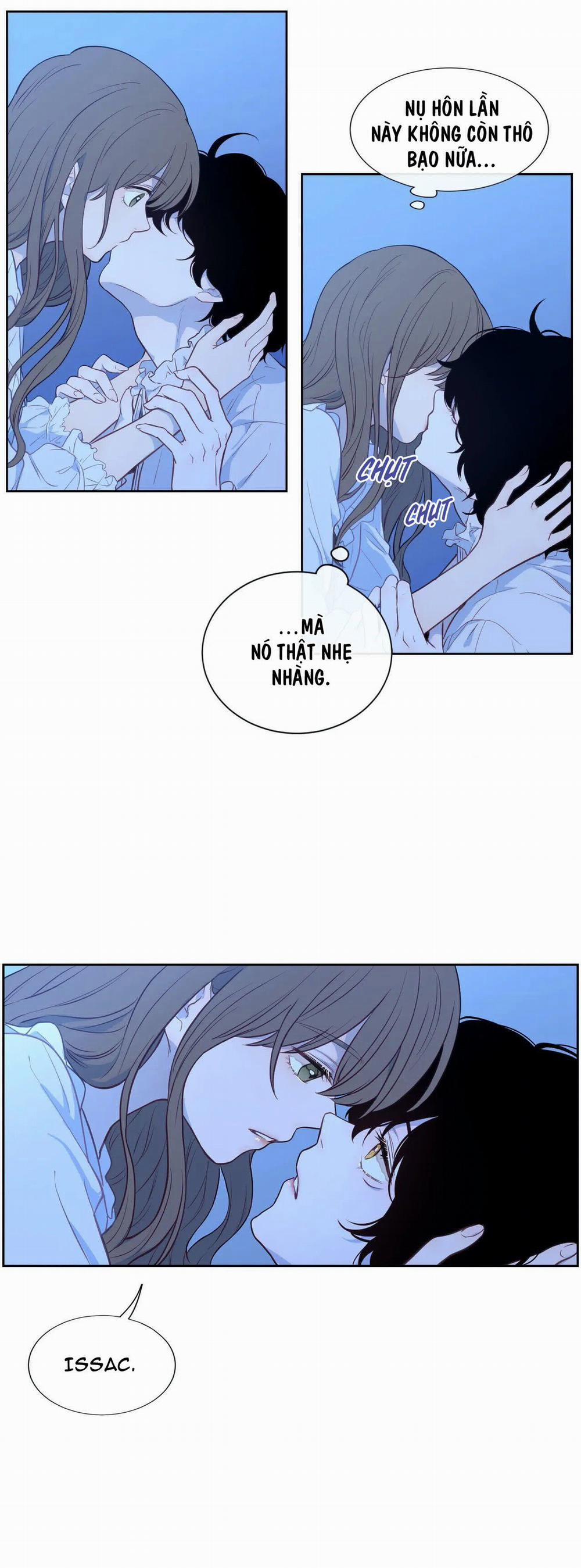 Máu Của Nàng Giselle 24 trang 25