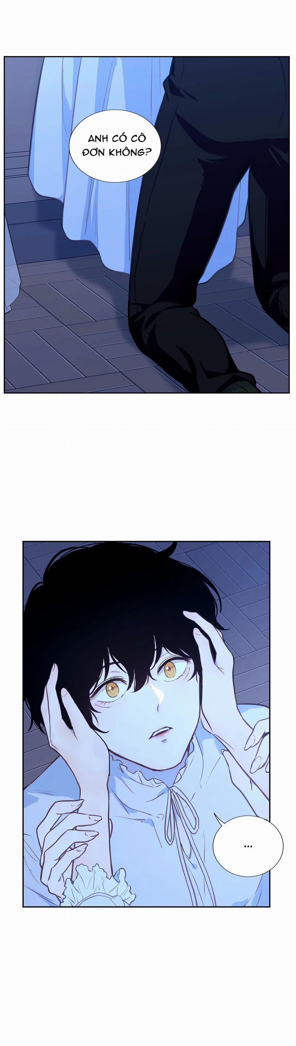 Máu Của Nàng Giselle 24 trang 26