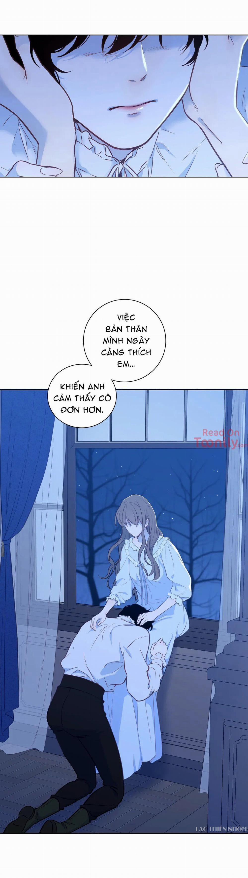 Máu Của Nàng Giselle 24 trang 27