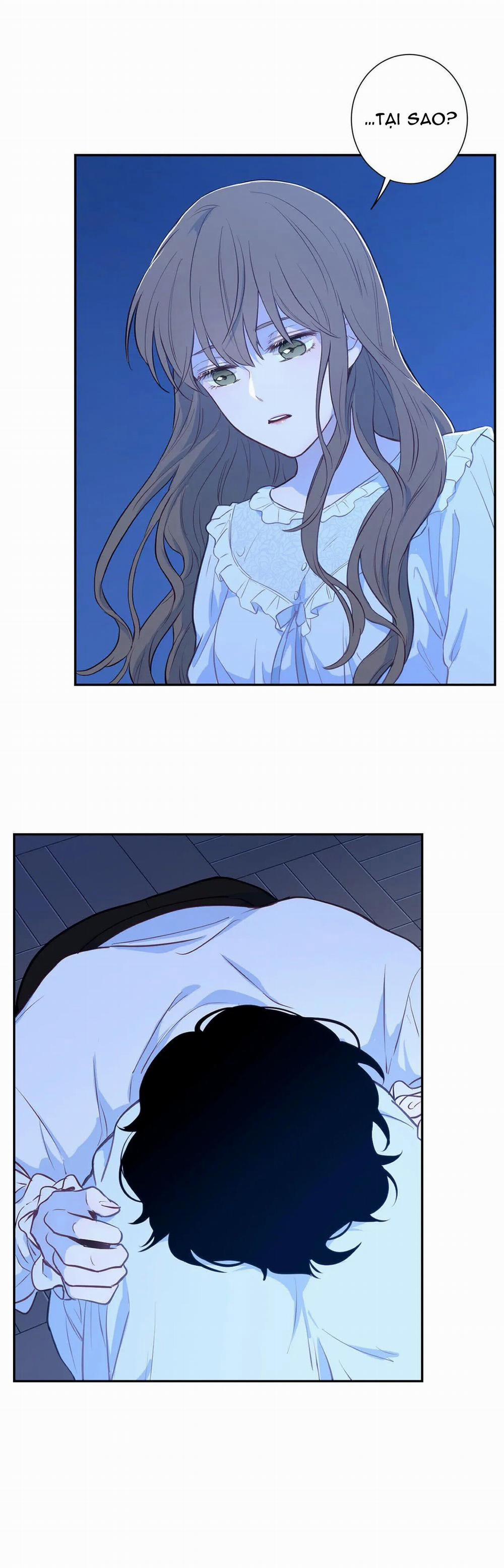 Máu Của Nàng Giselle 24 trang 28