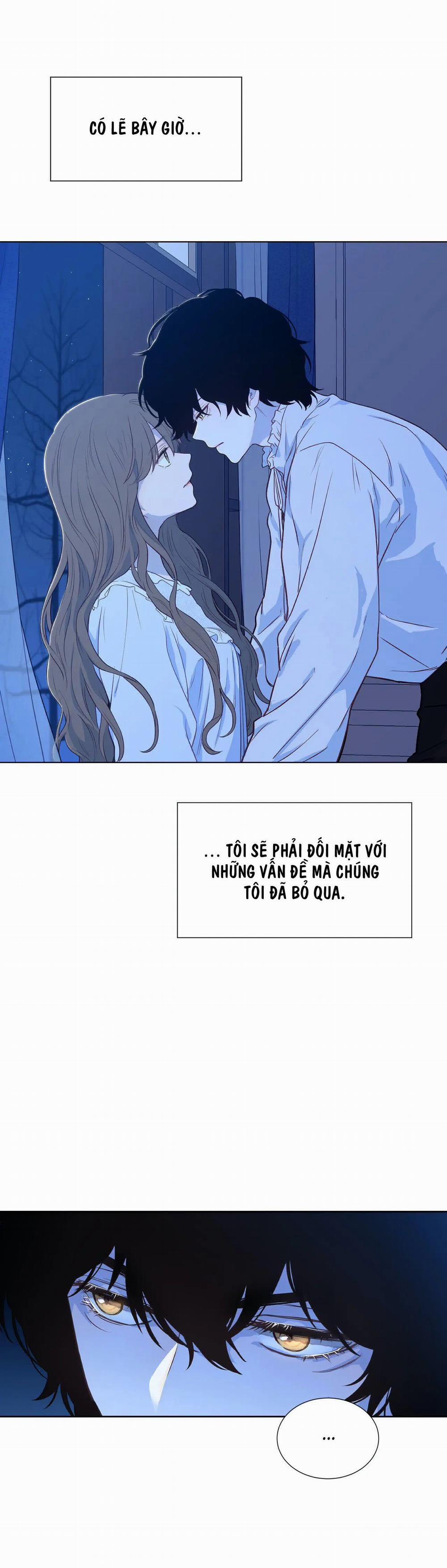 Máu Của Nàng Giselle 24 trang 30