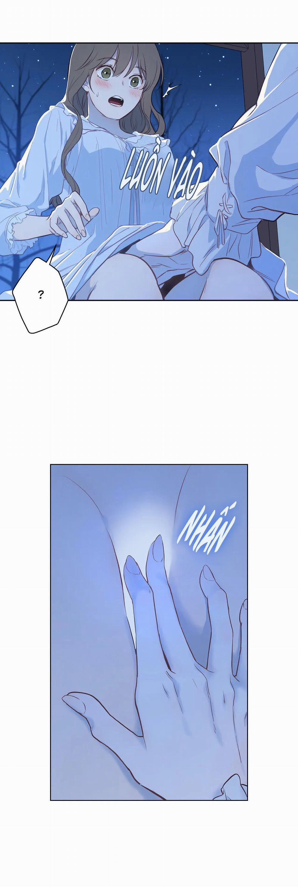 Máu Của Nàng Giselle 24 trang 31