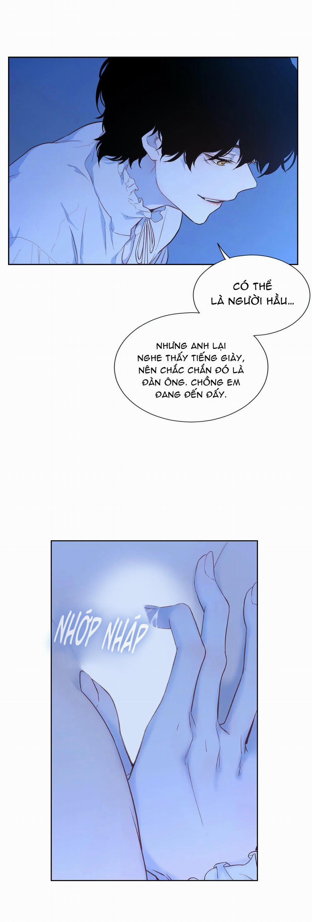 Máu Của Nàng Giselle 24 trang 33