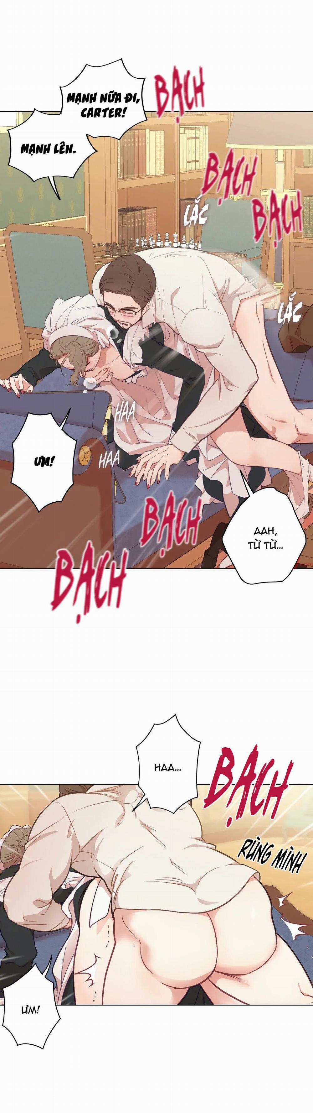 Máu Của Nàng Giselle 24 trang 5
