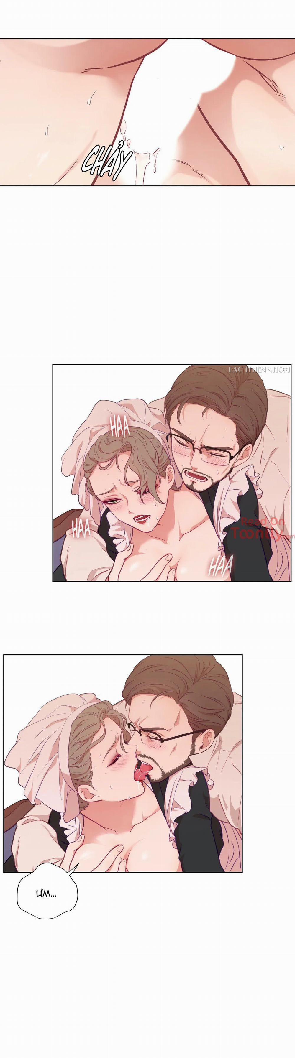 Máu Của Nàng Giselle 24 trang 6