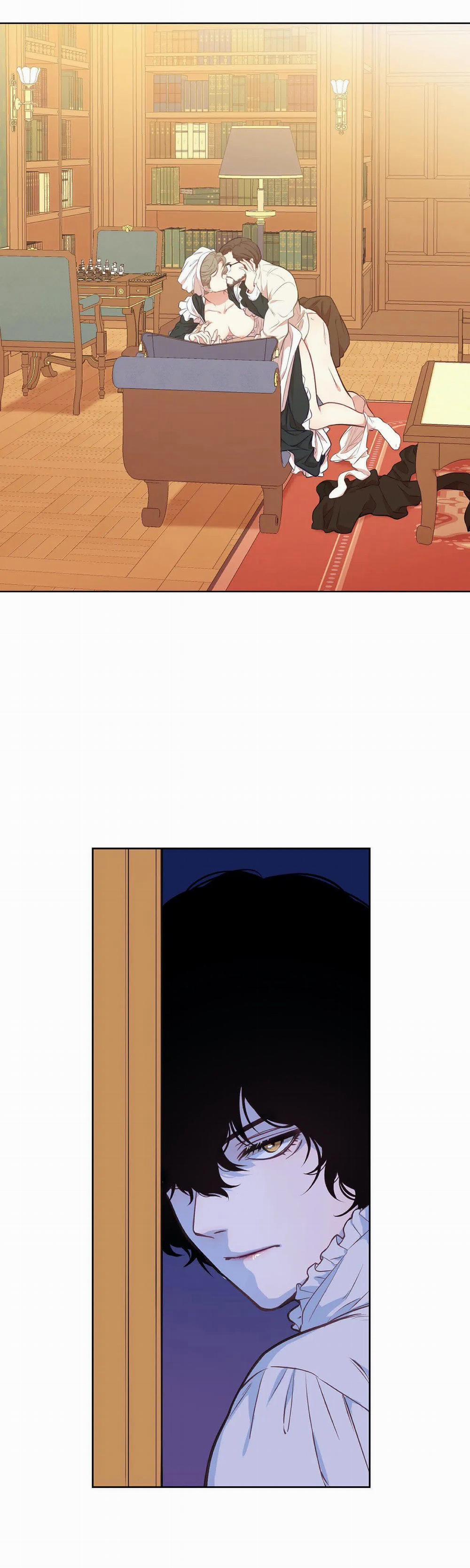 Máu Của Nàng Giselle 24 trang 7