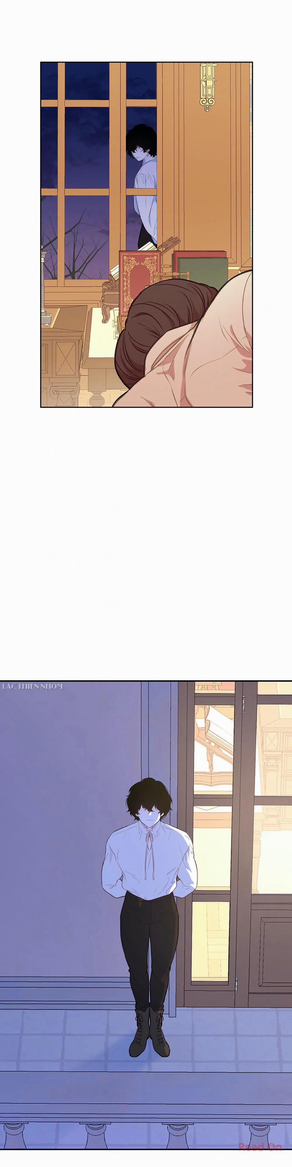 Máu Của Nàng Giselle 24 trang 8