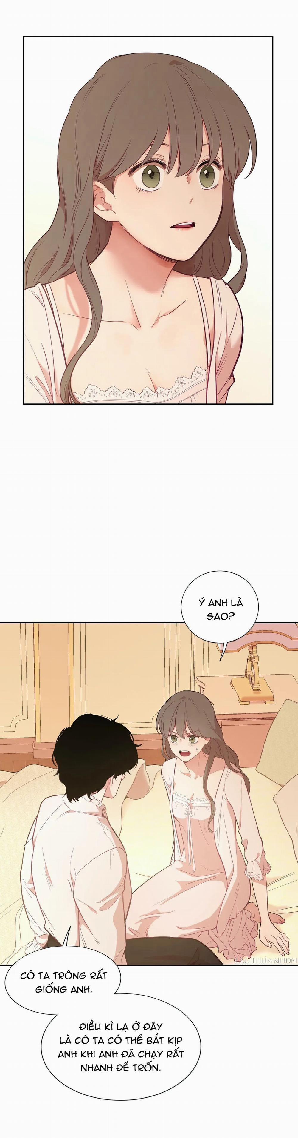 Máu Của Nàng Giselle 26 trang 10