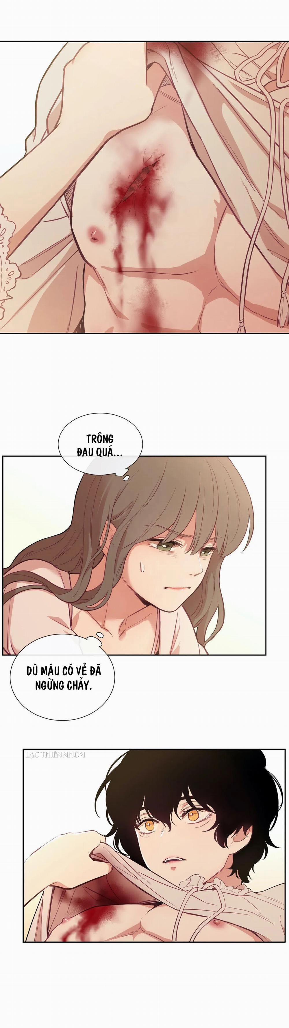 Máu Của Nàng Giselle 26 trang 12