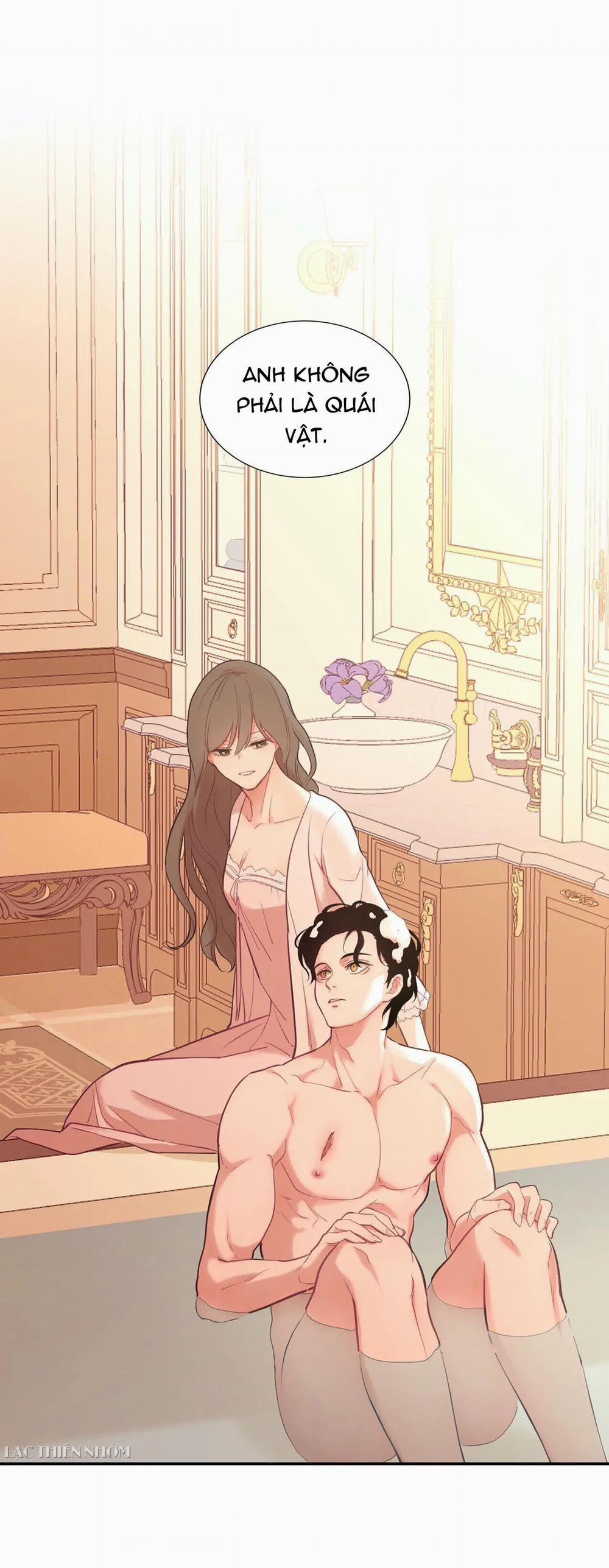 Máu Của Nàng Giselle 26 trang 19