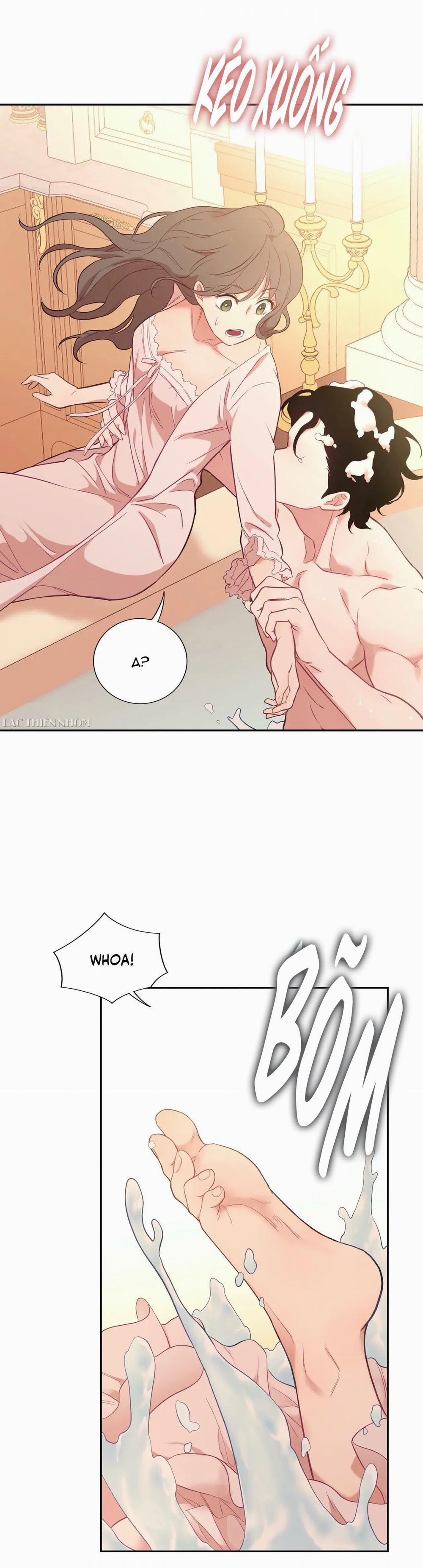 Máu Của Nàng Giselle 26 trang 21