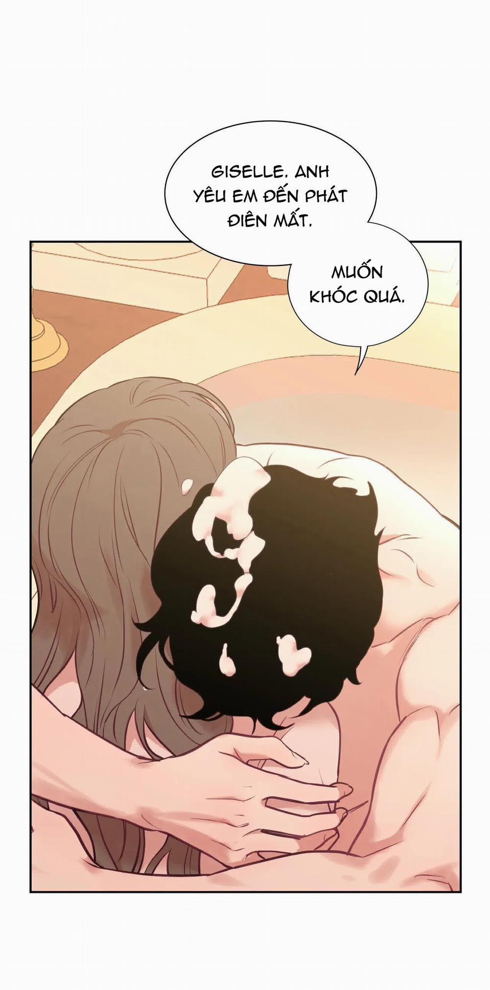 Máu Của Nàng Giselle 26 trang 23