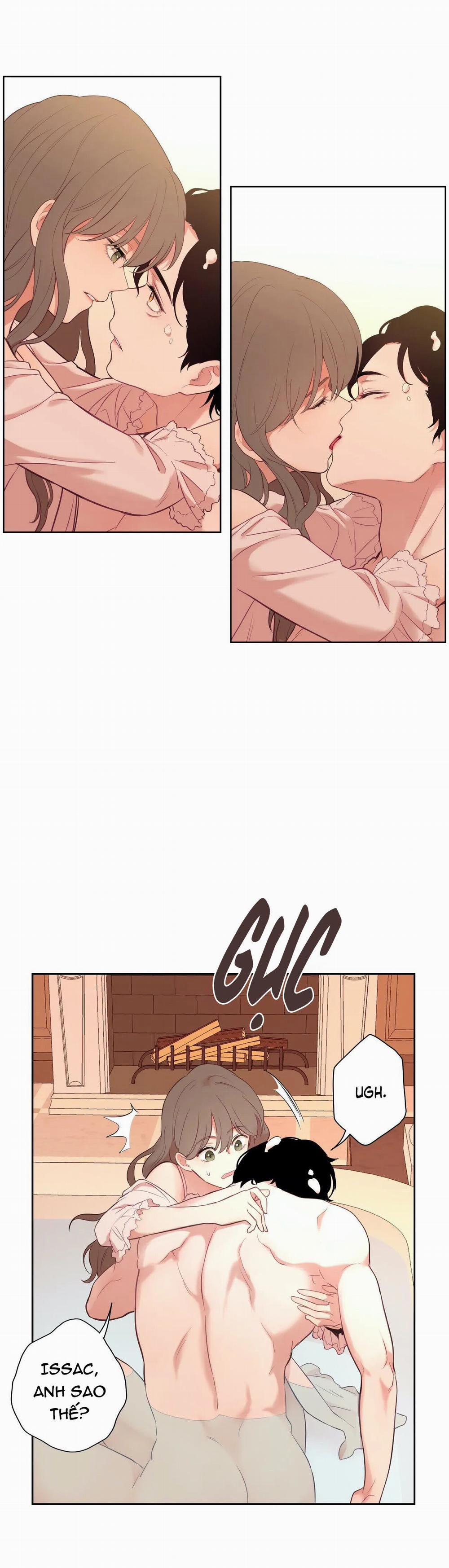 Máu Của Nàng Giselle 26 trang 26