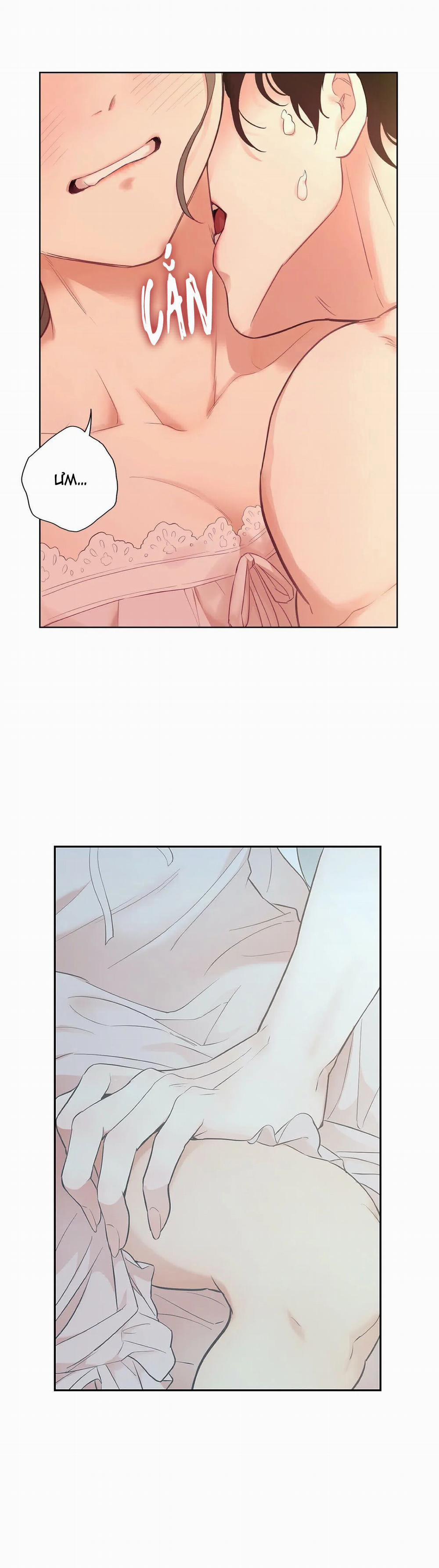 Máu Của Nàng Giselle 26 trang 28