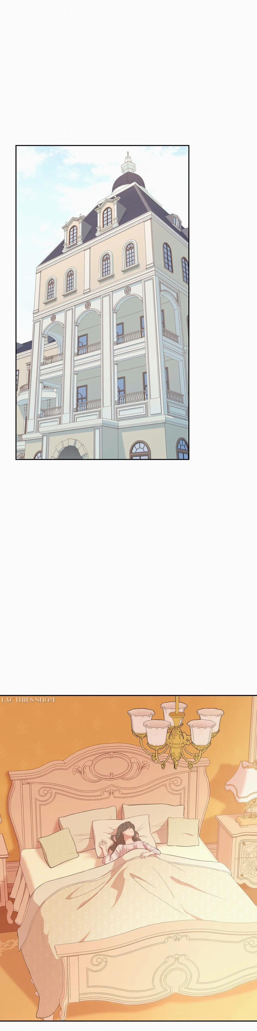 Máu Của Nàng Giselle 26 trang 3