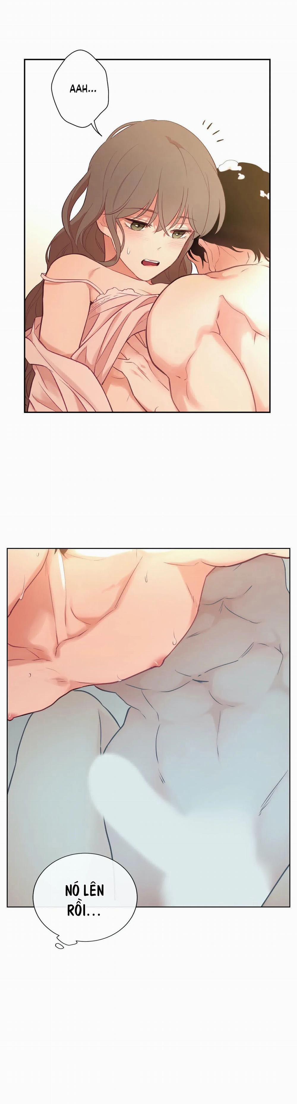 Máu Của Nàng Giselle 26 trang 30