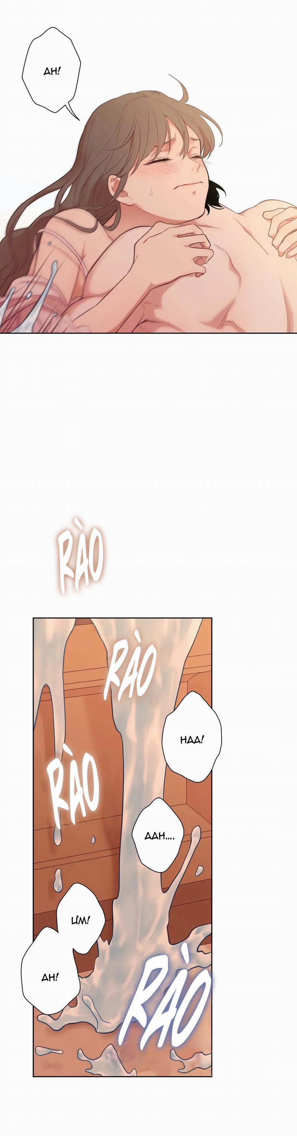 Máu Của Nàng Giselle 26 trang 35