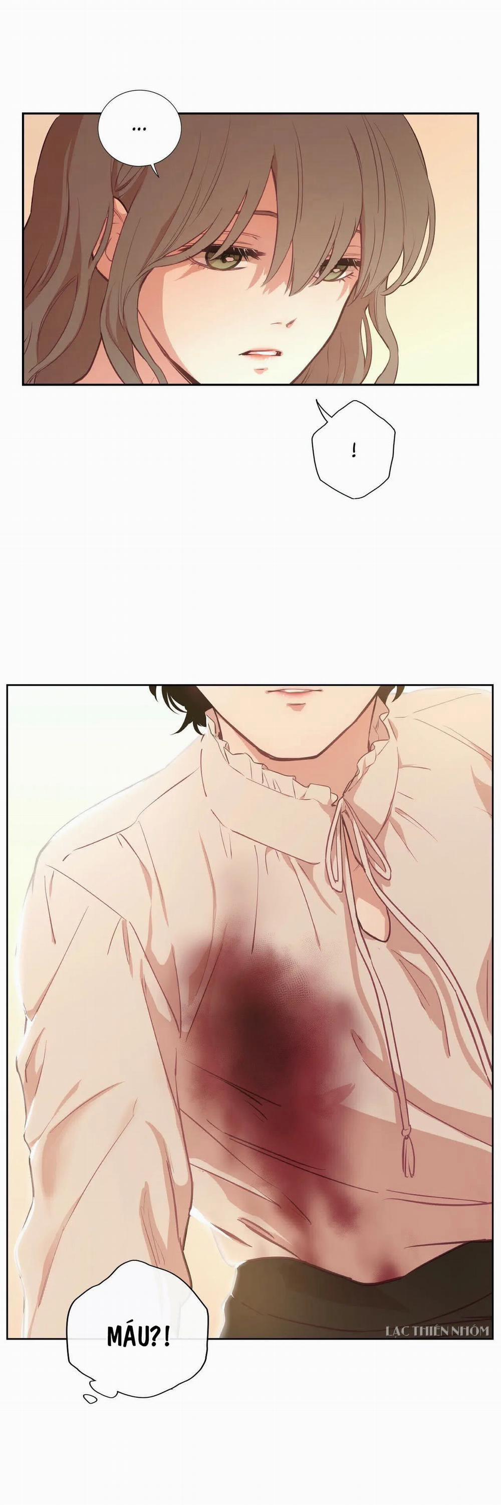 Máu Của Nàng Giselle 26 trang 7