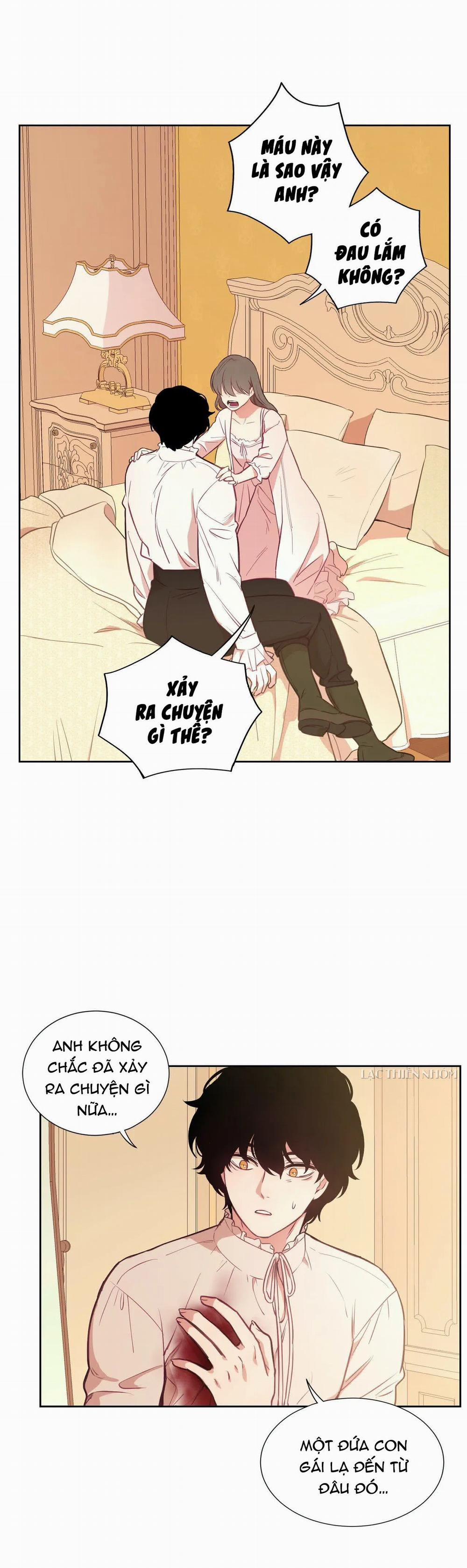 Máu Của Nàng Giselle 26 trang 8