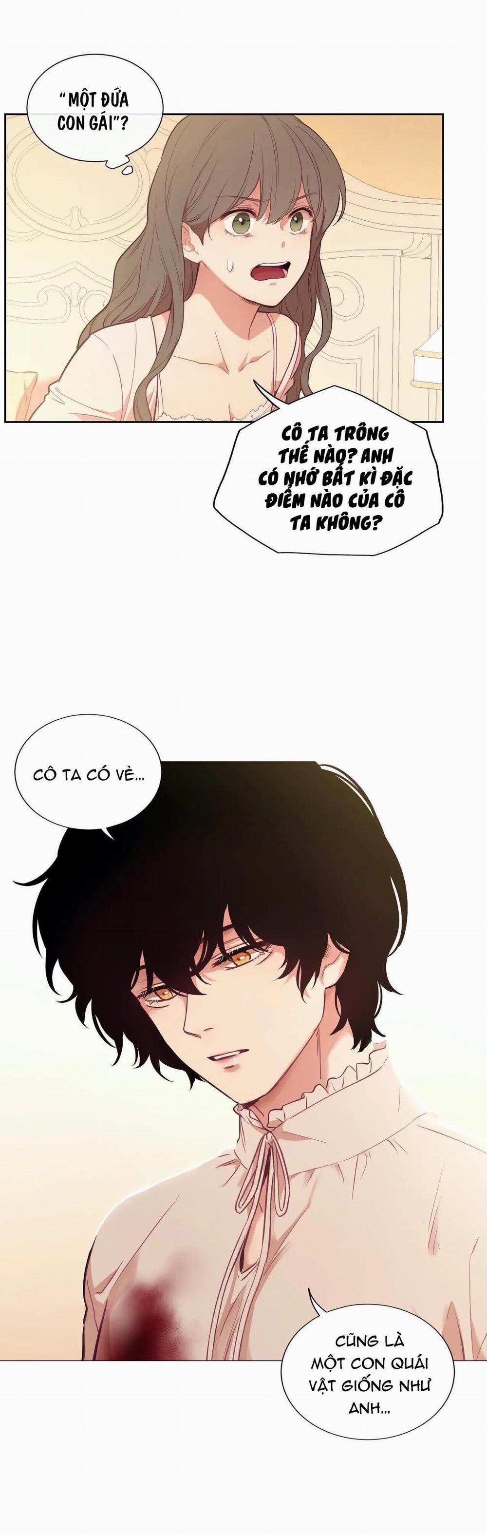 Máu Của Nàng Giselle 26 trang 9