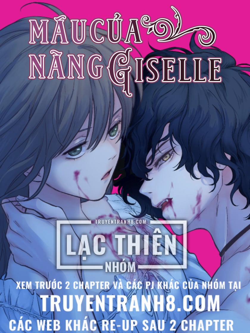 Máu Của Nàng Giselle 9 trang 1