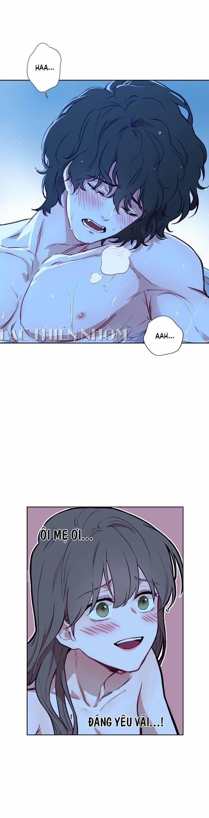 Máu Của Nàng Giselle 9 trang 12