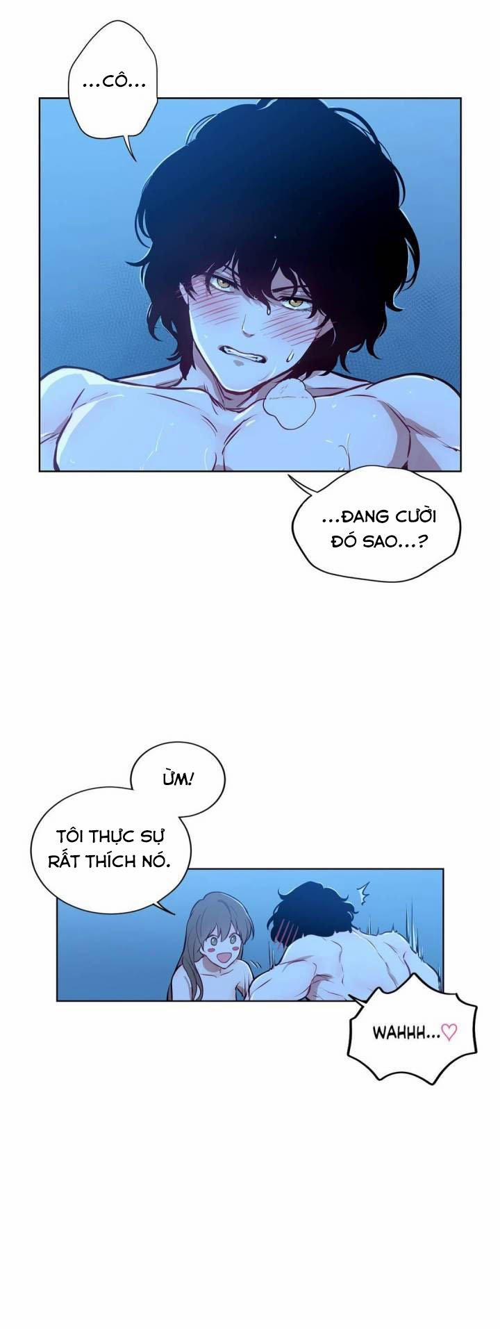 Máu Của Nàng Giselle 9 trang 13