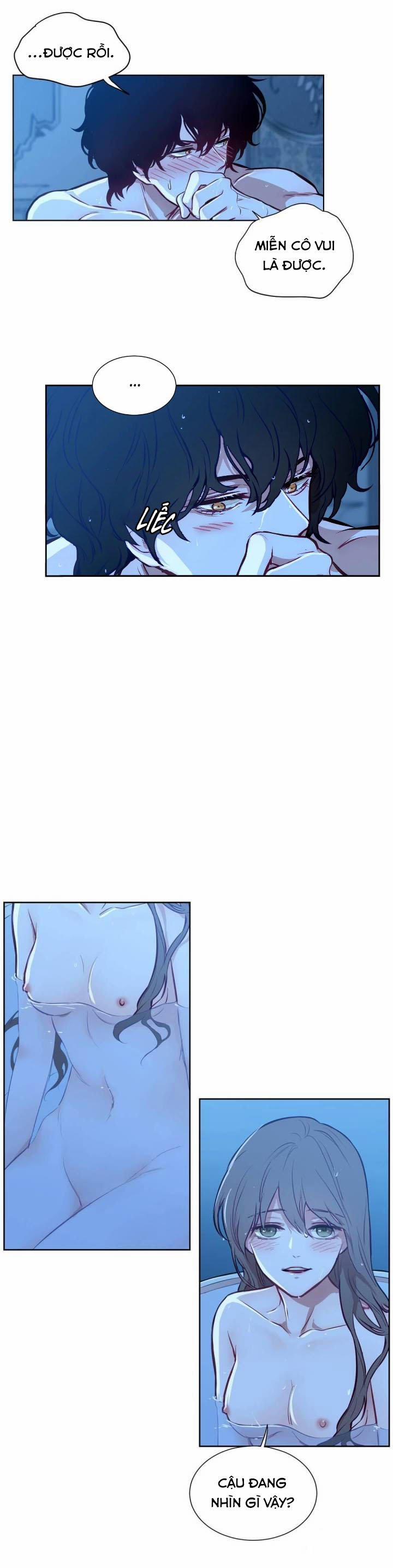 Máu Của Nàng Giselle 9 trang 14