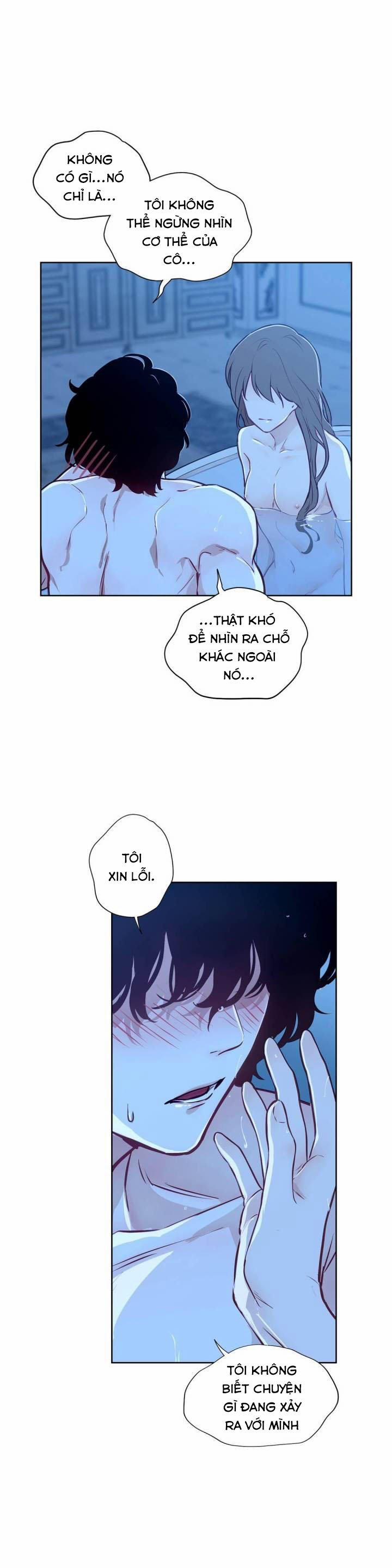 Máu Của Nàng Giselle 9 trang 15