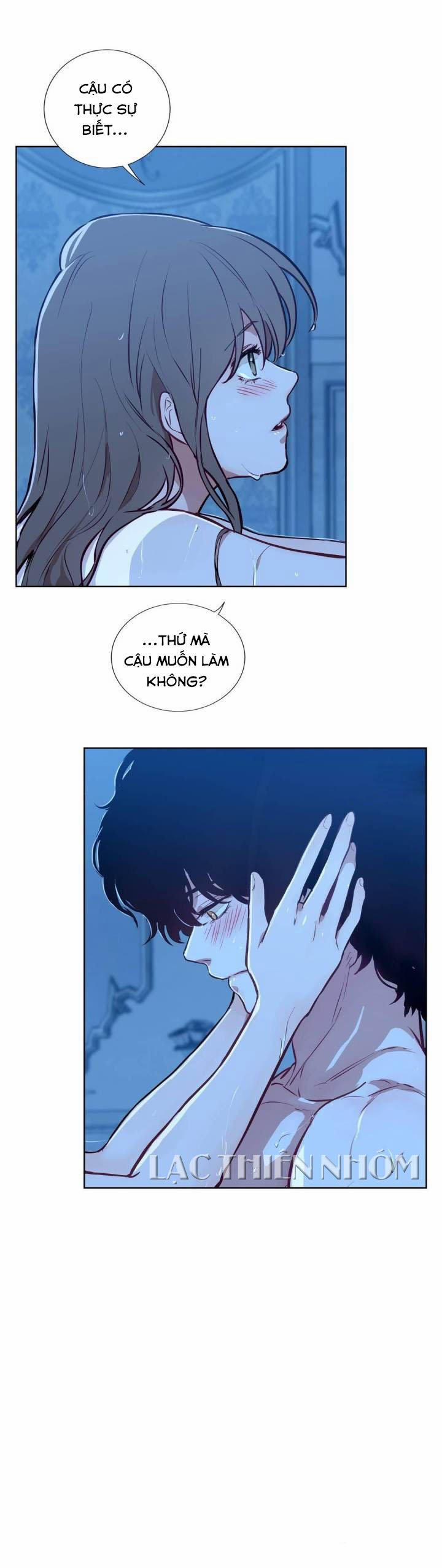 Máu Của Nàng Giselle 9 trang 17