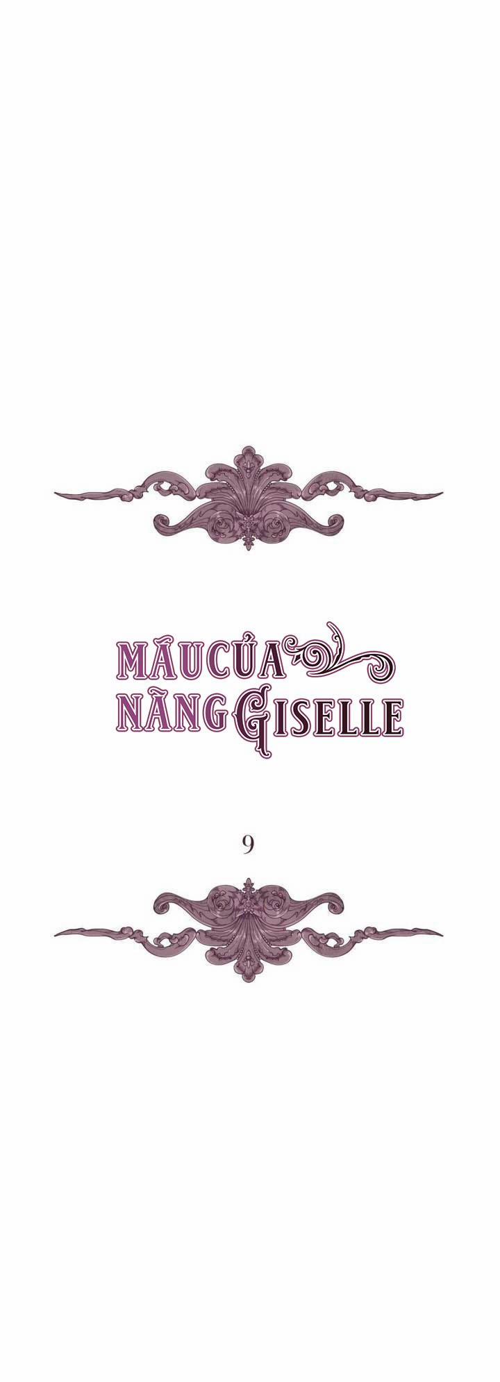 Máu Của Nàng Giselle 9 trang 2