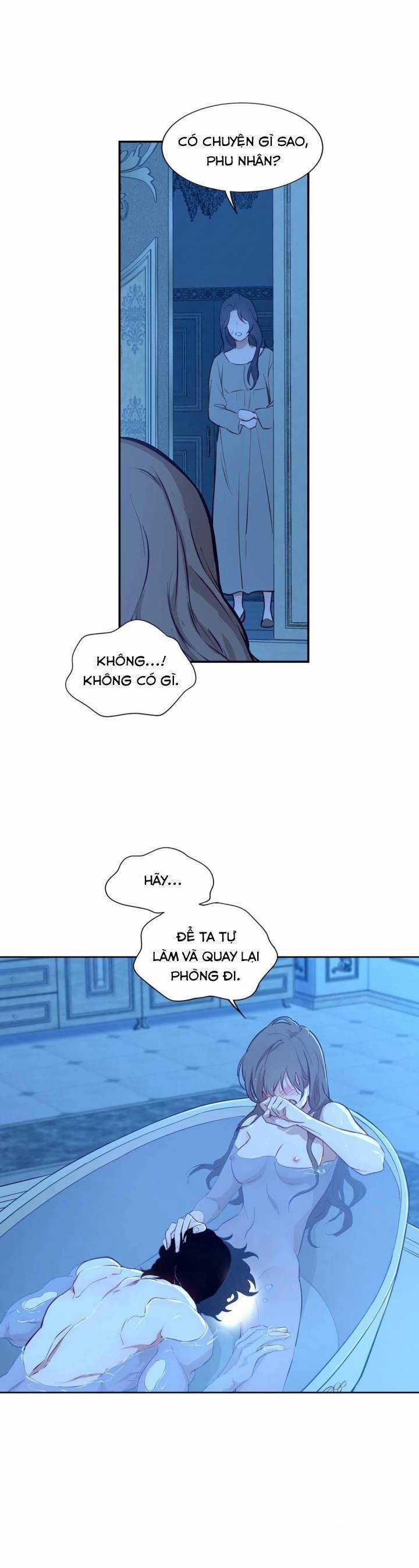 Máu Của Nàng Giselle 9 trang 25