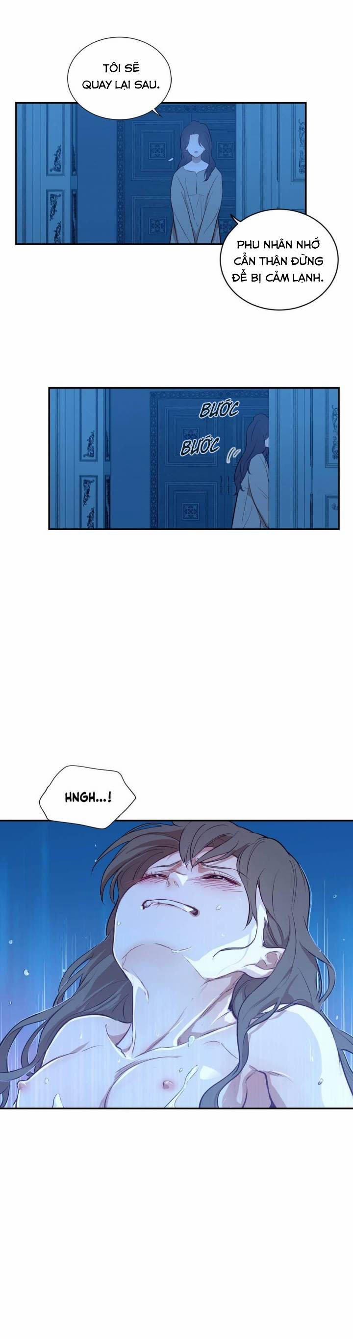 Máu Của Nàng Giselle 9 trang 26