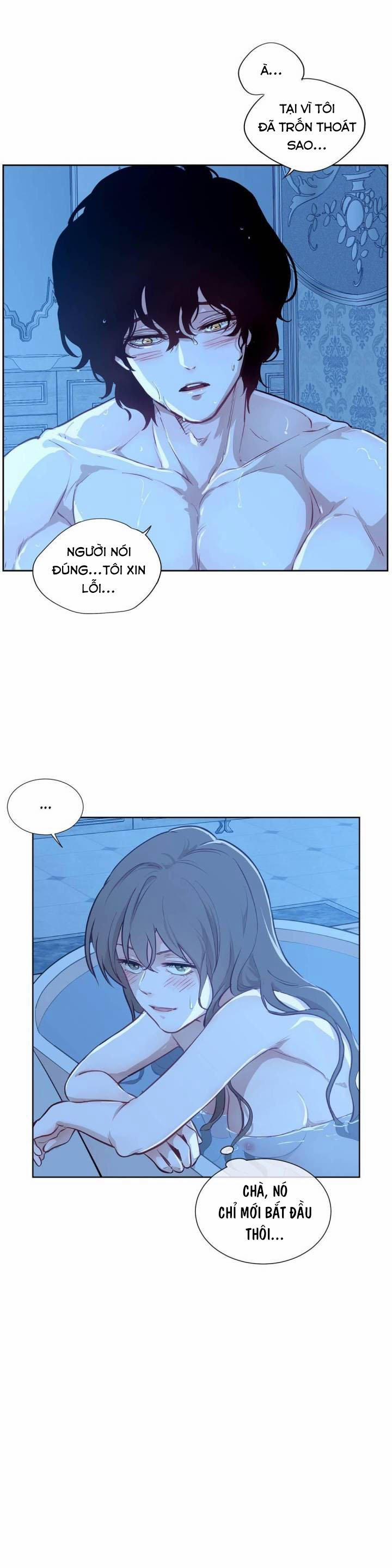 Máu Của Nàng Giselle 9 trang 28