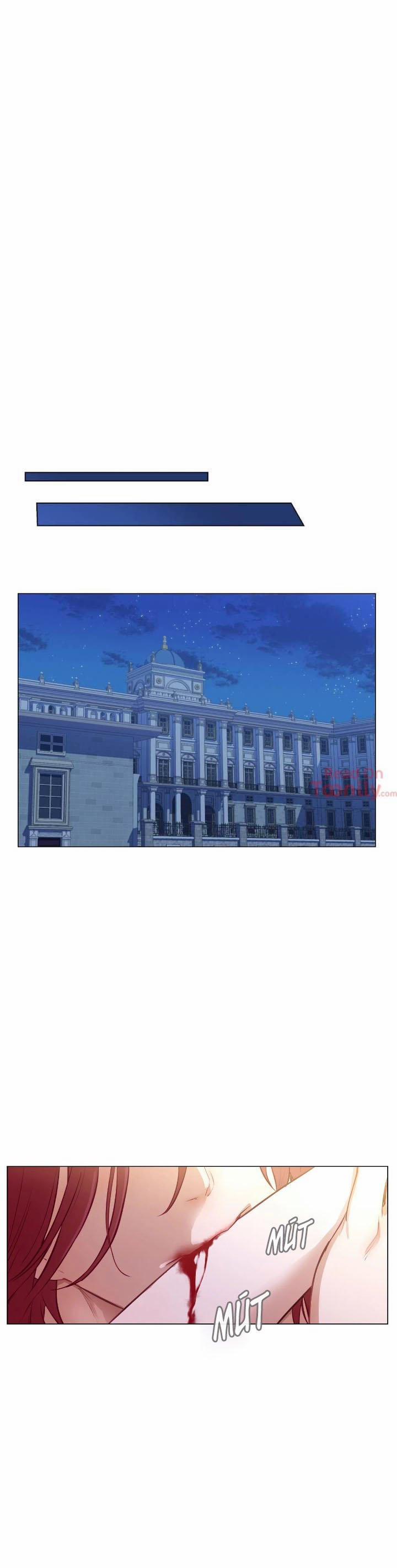 Máu Của Nàng Giselle 9 trang 29