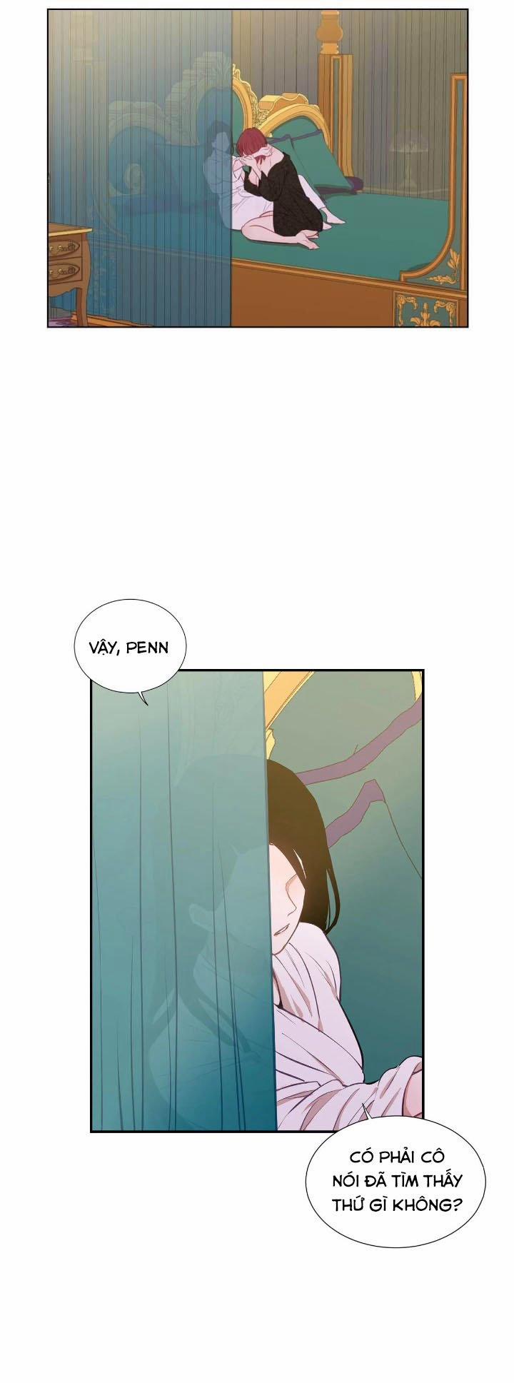 Máu Của Nàng Giselle 9 trang 30