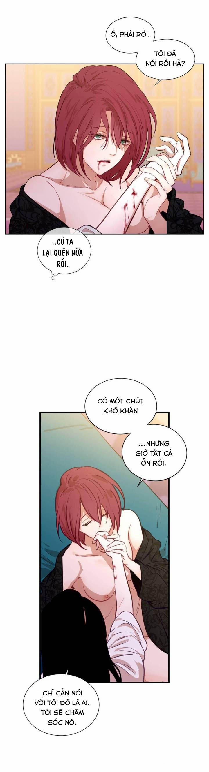 Máu Của Nàng Giselle 9 trang 31