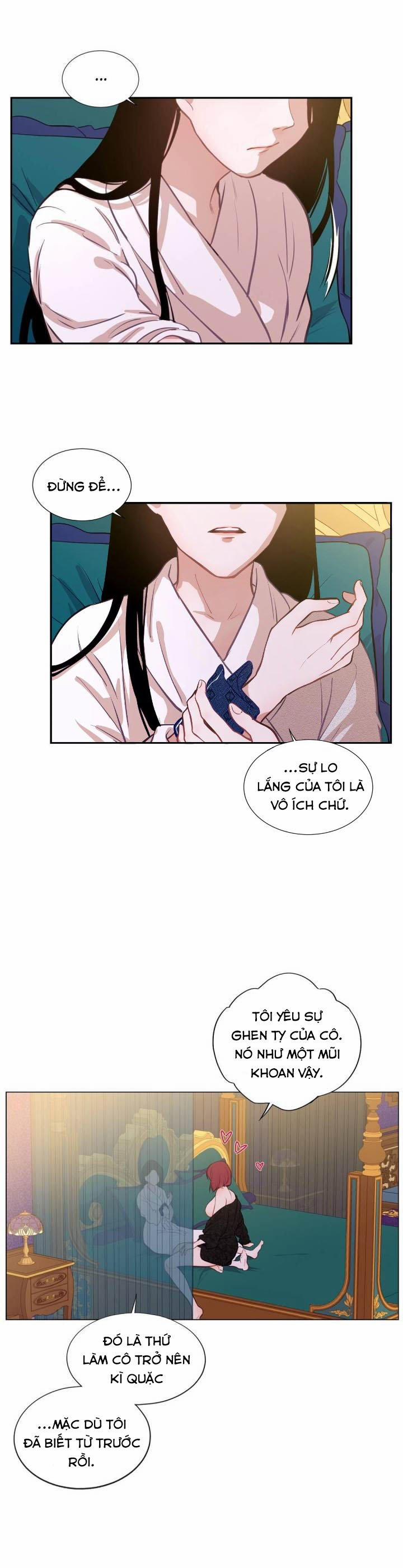 Máu Của Nàng Giselle 9 trang 33