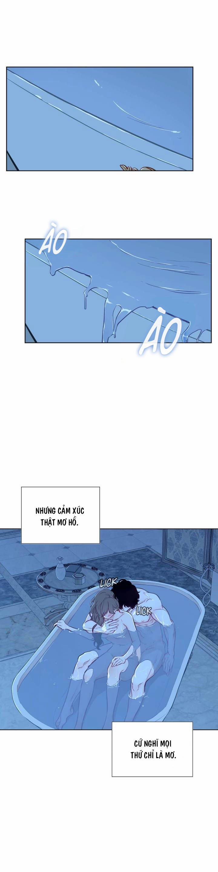 Máu Của Nàng Giselle 9 trang 4