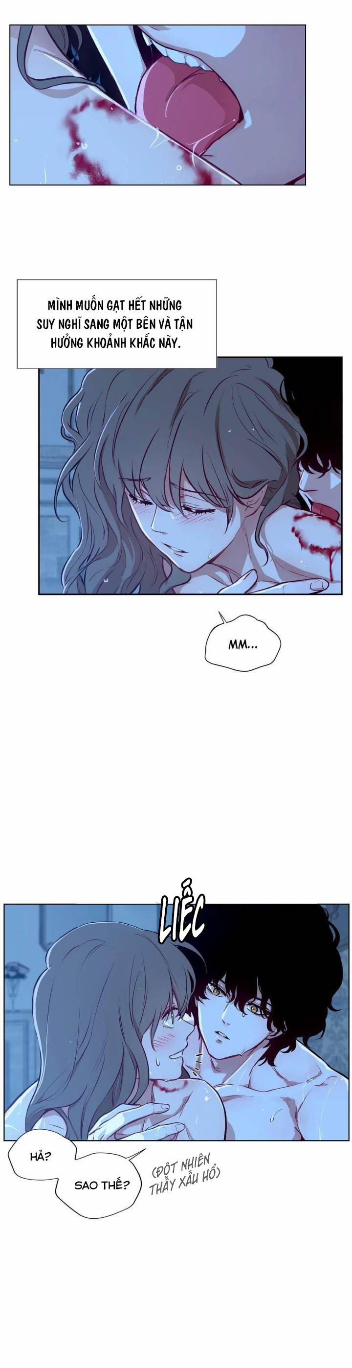 Máu Của Nàng Giselle 9 trang 5
