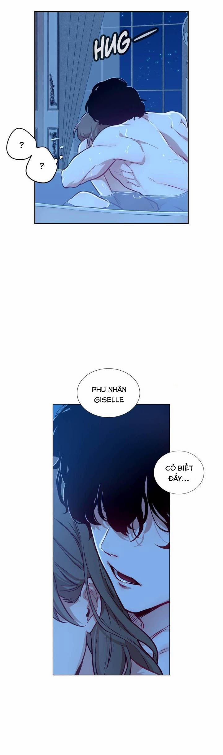 Máu Của Nàng Giselle 9 trang 6